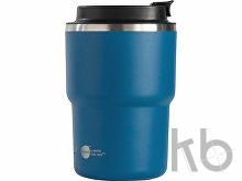 Вакуумная термокружка с  керамическим покрытием «Coffee Express», 360 мл