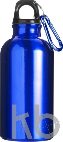 Aluminium bottle