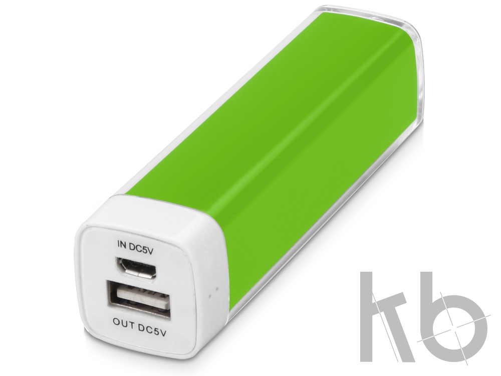 Портативное зарядное устройство «Ангра», 2200 mAh