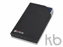 Блокнот А5 «Silver Rim»