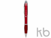 Ручка пластиковая шариковая «Nash»