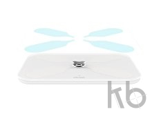 Умные диагностические весы с Wi-Fi S3 Lite V2