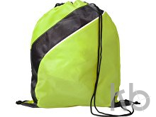 Polyester (210D) drawstring backpack