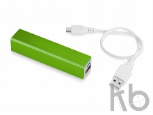 Портативное зарядное устройство «Volt», 2200 mAh