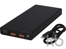 Внешний аккумулятор «Hybrid», 10000 mAh