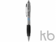 Ручка пластиковая шариковая «Nash»