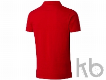 Рубашка поло «Hacker» мужская