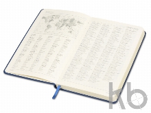 Подарочный набор «Megapolis Velvet»: ежедневник А5 , ручка шариковая