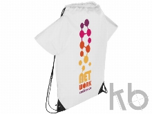 Рюкзак в виде футболки болельщика