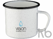 Кружка эмалированная «Emal»