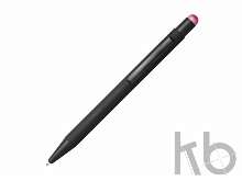 Ручка-стилус металлическая шариковая «Dax» soft-touch