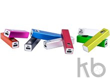 Портативное зарядное устройство, 2200 mAh