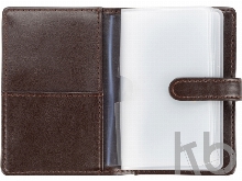 Футляр для пластиковых карт «Dione»