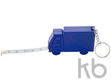 truck keyring with tape measure