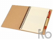 Блокнот «Priestly» с ручкой