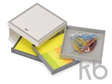 Настольный органайзер «Chaos» с функцией беспроводной зарядки