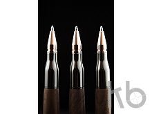 Ручка шариковая «Патрон» Орех