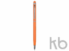 Ручка-стилус металлическая шариковая «Jucy»