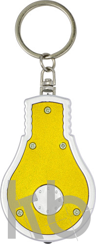 ABS 2-in-1 key holder