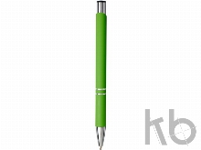 Ручка металлическая шариковая «Moneta» с антискользящим покрытием