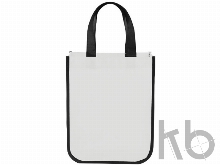 Ламинированная сумка для покупок, малая, 80 г/м2