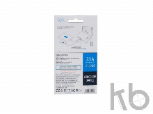 Внешний аккумулятор VA4749 со встроенным зарядным устройством, 5000 mAh