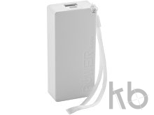 Портативное зарядное устройство, 4000 mAh