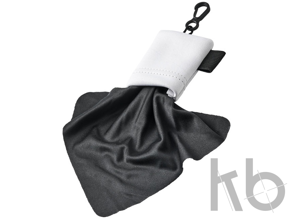 Салфетка «Clear» из микрофибры