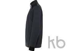 Толстовка с воротом на молнии «Maverick» мужская