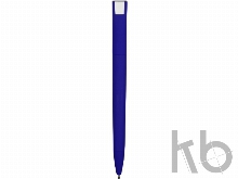 Ручка пластиковая soft-touch шариковая «Zorro»