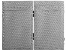 Бумажник «Adventurer» с защитой от RFID считывания