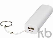 Портативное зарядное устройство «Span», 1200 mAh