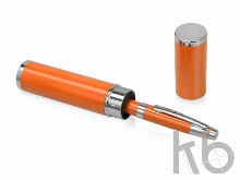 Ручка металлическая шариковая «Ковентри» в футляре