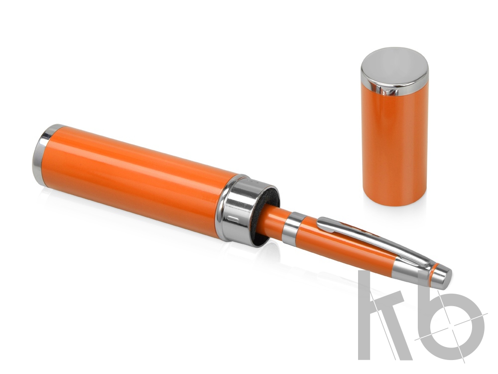 Ручка металлическая шариковая «Ковентри» в футляре