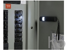 Фонарик мини