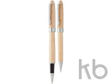 wooden pen set