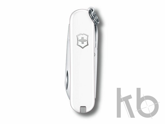 Нож-брелок Classic SD Colors «Falling Snow», 58 мм, 7 функций