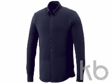 Рубашка «Bigelow» мужская с длинным рукавом