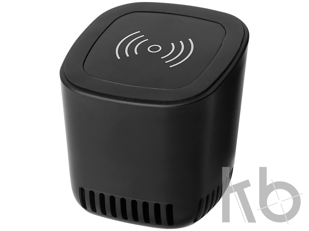 Колонка «Jack» с функцией Bluetooth® и беспроводным зарядным устройством