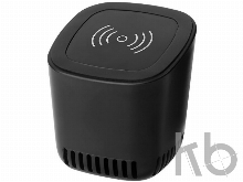 Колонка «Jack» с функцией Bluetooth® и беспроводным зарядным устройством