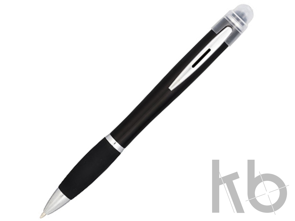 Ручка пластиковая шариковая «Nash»