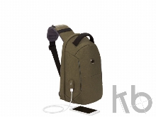 Рюкзак-антивор на одно плечо