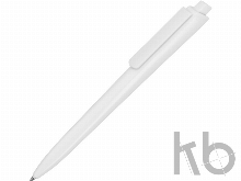 Ручка пластиковая трехгранная шариковая «Lateen»