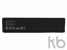 Портативная колонка «Concept» с закаленным стеклом