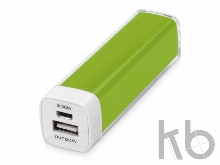 Портативное зарядное устройство «Ангра», 2200 mAh