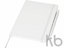 Блокнот «Prime» среднего размера с ручкой