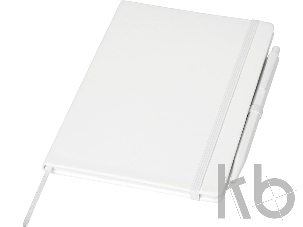 Блокнот «Prime» среднего размера с ручкой