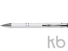 Aluminium ballpen