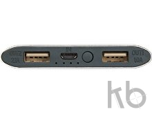 Внешний беспроводной аккумулятор «Juice», 8000 mAh