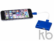 USB Hub и кабели 3 в 1